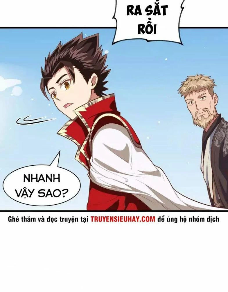 Từ Hôm Nay Bắt Đầu Làm Thành Chủ Chapter 37 - 6