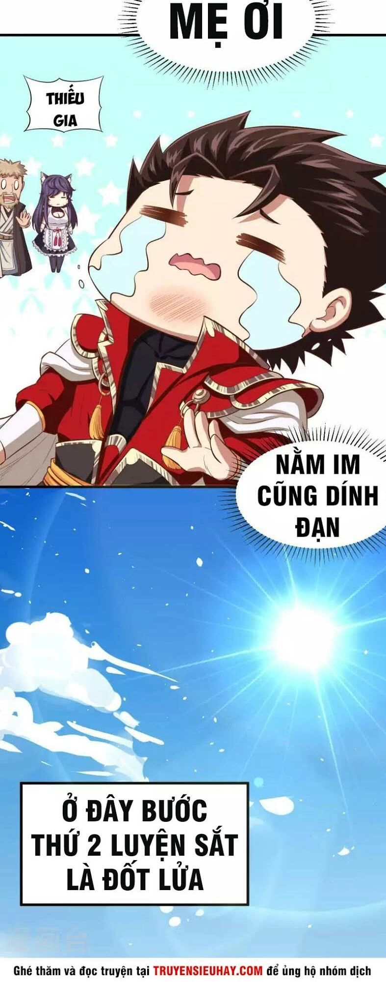 Từ Hôm Nay Bắt Đầu Làm Thành Chủ Chapter 37 - 23