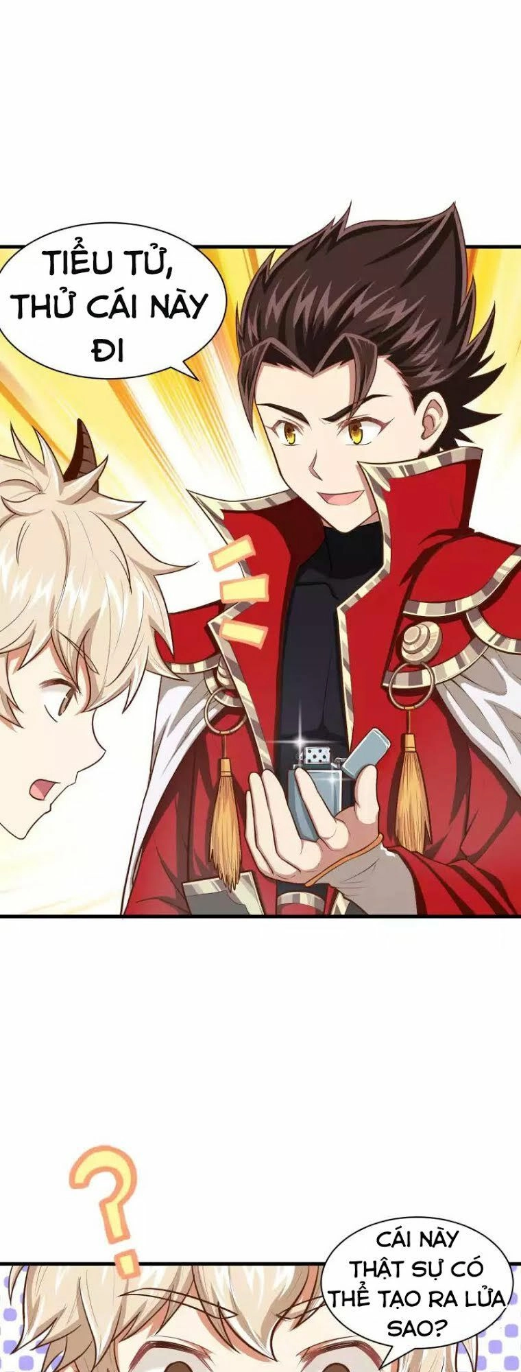 Từ Hôm Nay Bắt Đầu Làm Thành Chủ Chapter 37 - 27