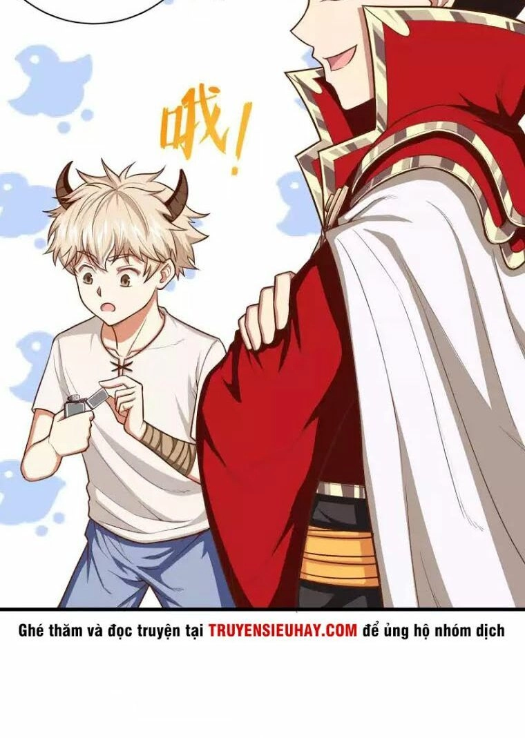 Từ Hôm Nay Bắt Đầu Làm Thành Chủ Chapter 37 - 29