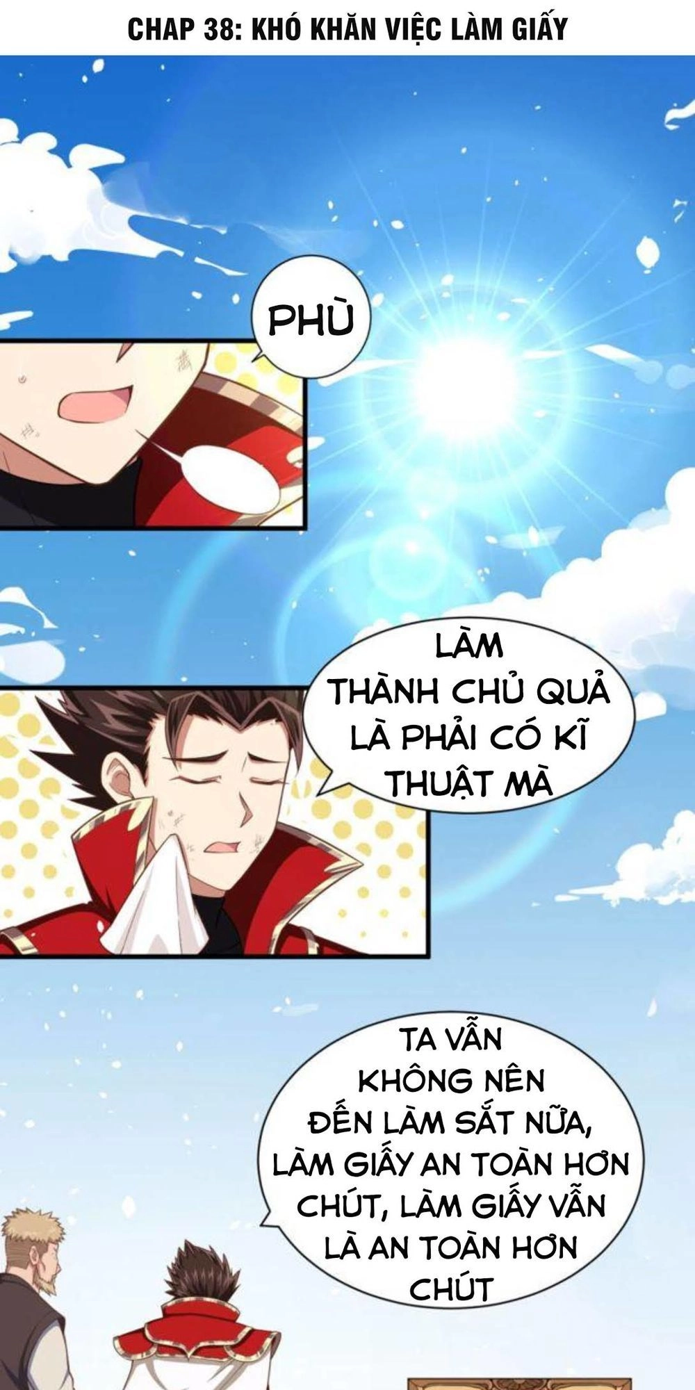 Từ Hôm Nay Bắt Đầu Làm Thành Chủ Chapter 38 - 2