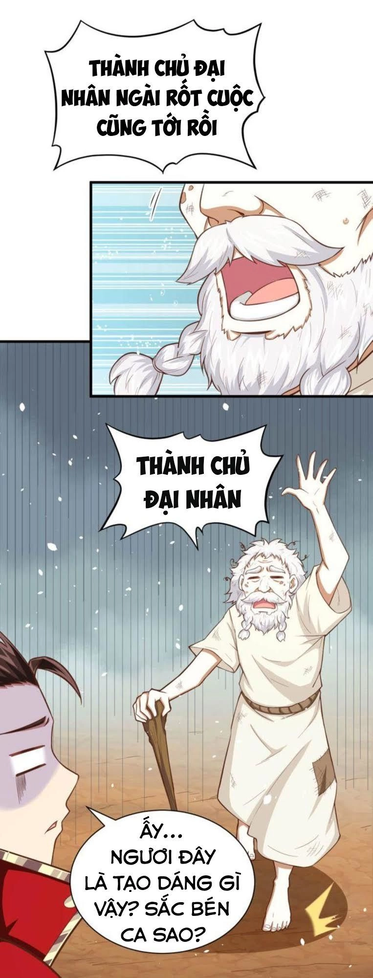 Từ Hôm Nay Bắt Đầu Làm Thành Chủ Chapter 38 - 4