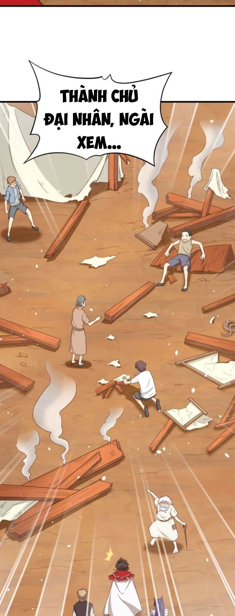 Từ Hôm Nay Bắt Đầu Làm Thành Chủ Chapter 38 - 5