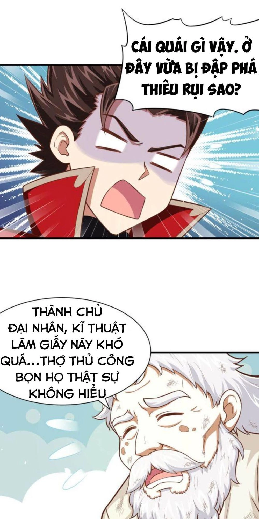 Từ Hôm Nay Bắt Đầu Làm Thành Chủ Chapter 38 - 7