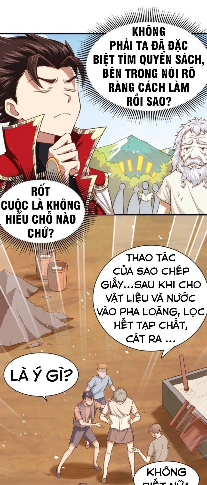 Từ Hôm Nay Bắt Đầu Làm Thành Chủ Chapter 38 - 9