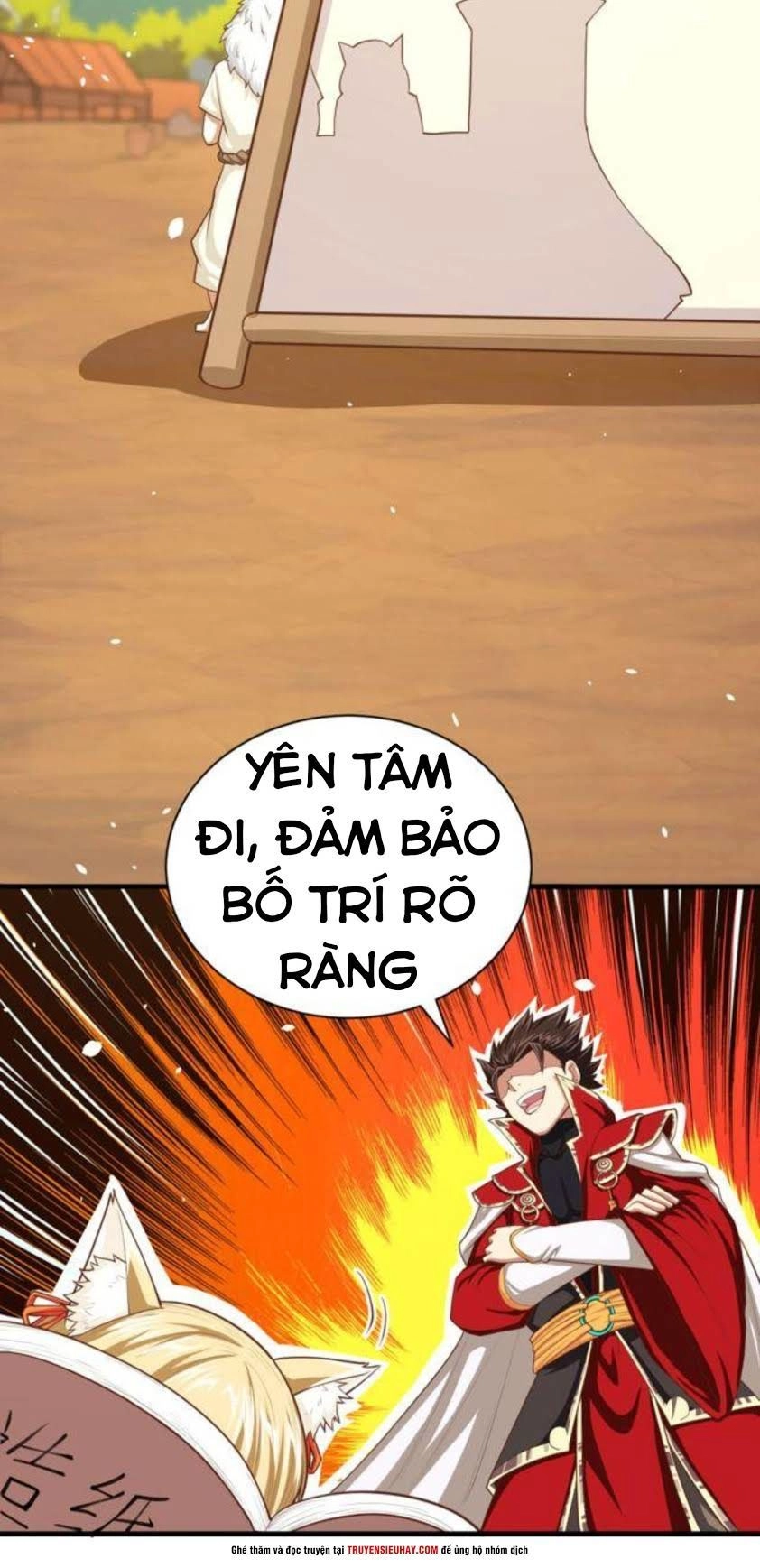 Từ Hôm Nay Bắt Đầu Làm Thành Chủ Chapter 38 - 18