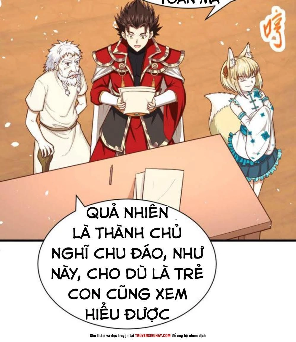 Từ Hôm Nay Bắt Đầu Làm Thành Chủ Chapter 38 - 20