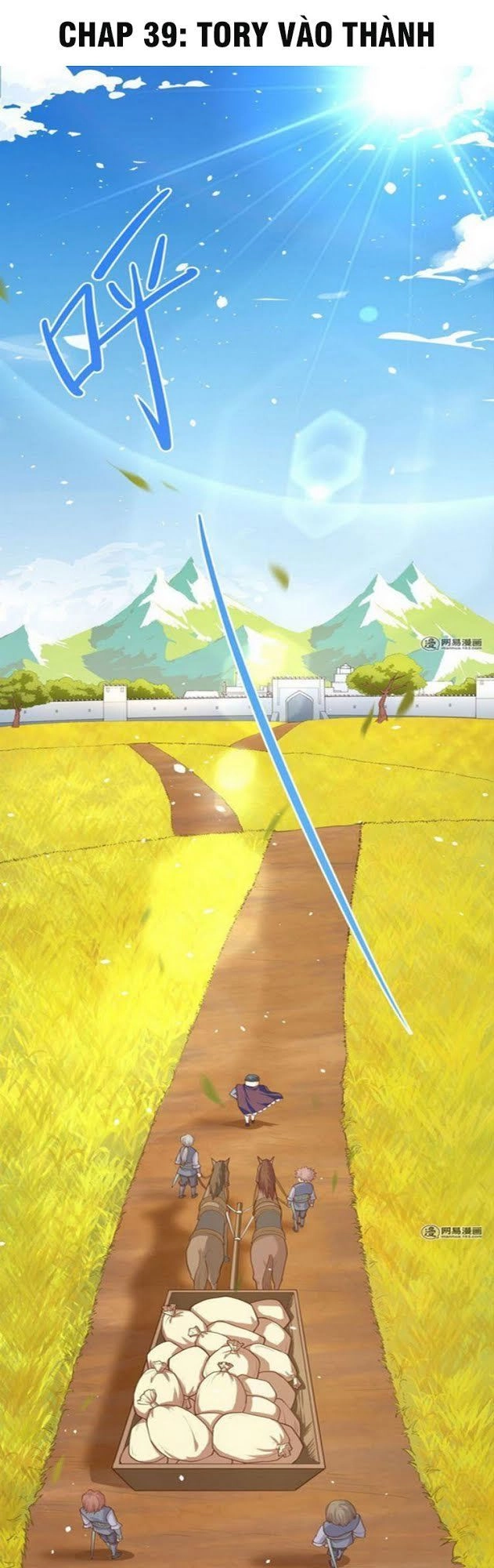 Từ Hôm Nay Bắt Đầu Làm Thành Chủ Chapter 39 - 2