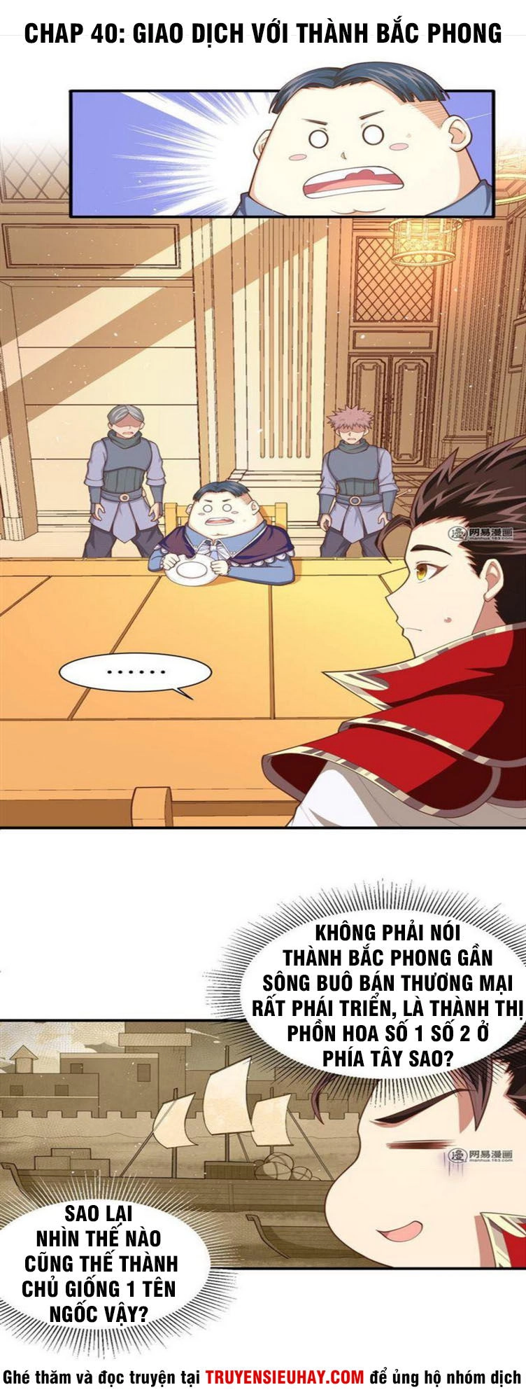 Từ Hôm Nay Bắt Đầu Làm Thành Chủ Chapter 40 - 2