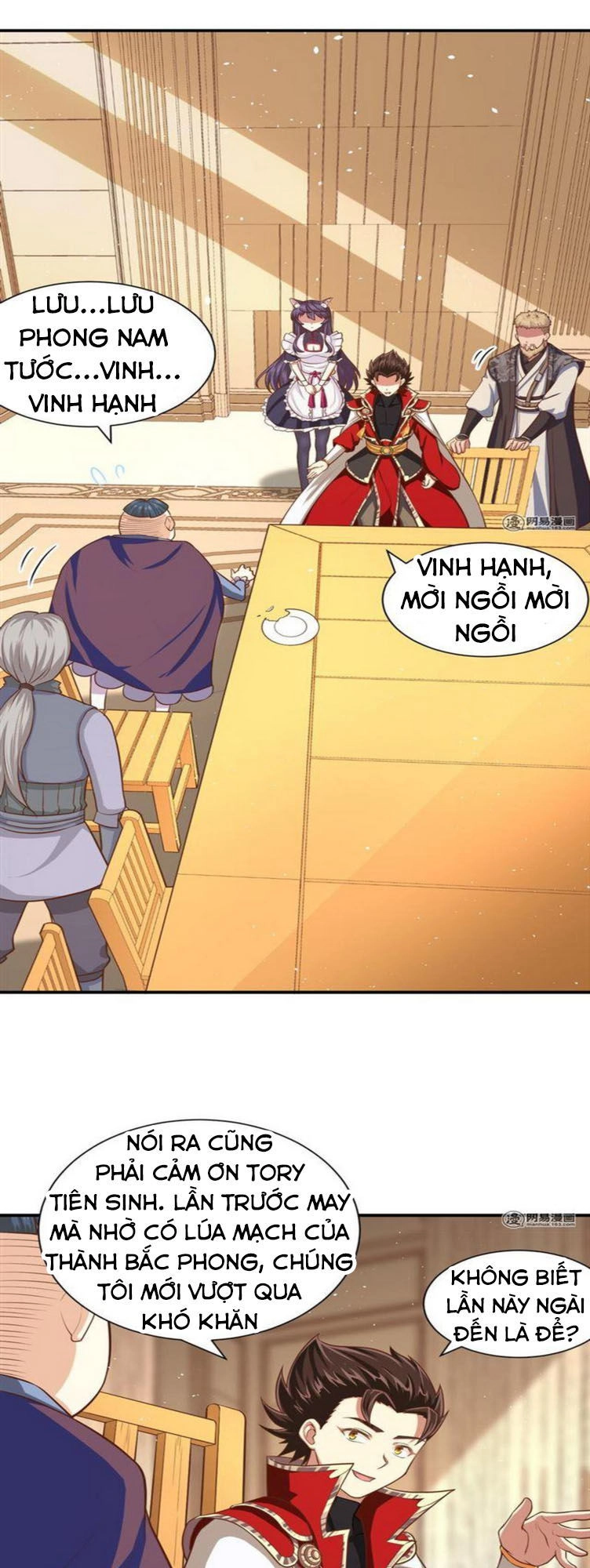 Từ Hôm Nay Bắt Đầu Làm Thành Chủ Chapter 40 - 5