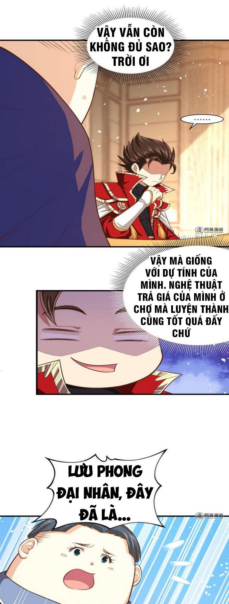 Từ Hôm Nay Bắt Đầu Làm Thành Chủ Chapter 40 - 22