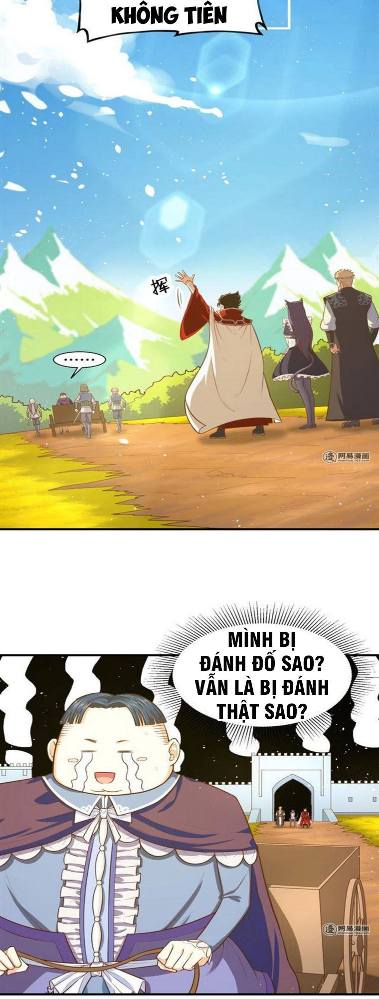 Từ Hôm Nay Bắt Đầu Làm Thành Chủ Chapter 40 - 27