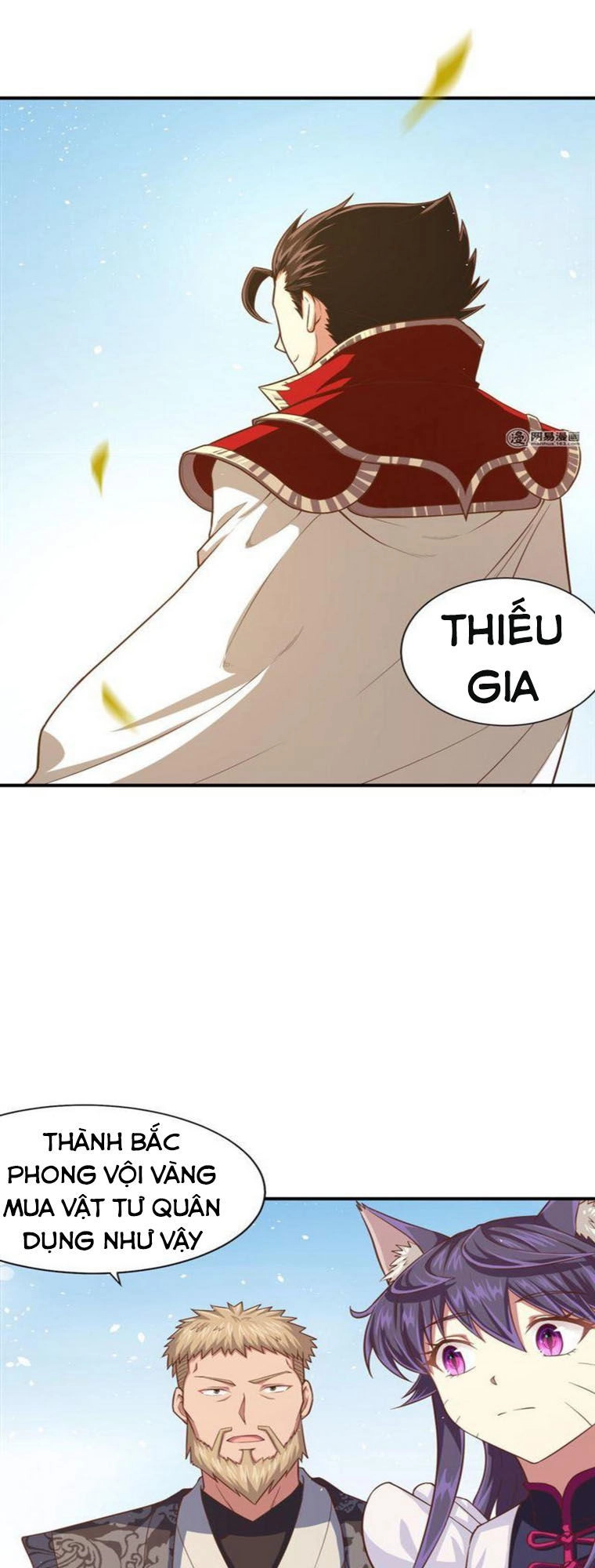 Từ Hôm Nay Bắt Đầu Làm Thành Chủ Chapter 40 - 29