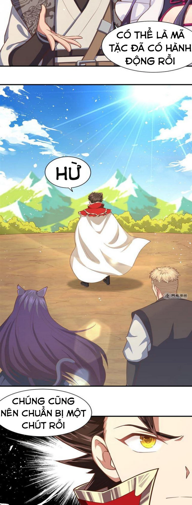 Từ Hôm Nay Bắt Đầu Làm Thành Chủ Chapter 40 - 30