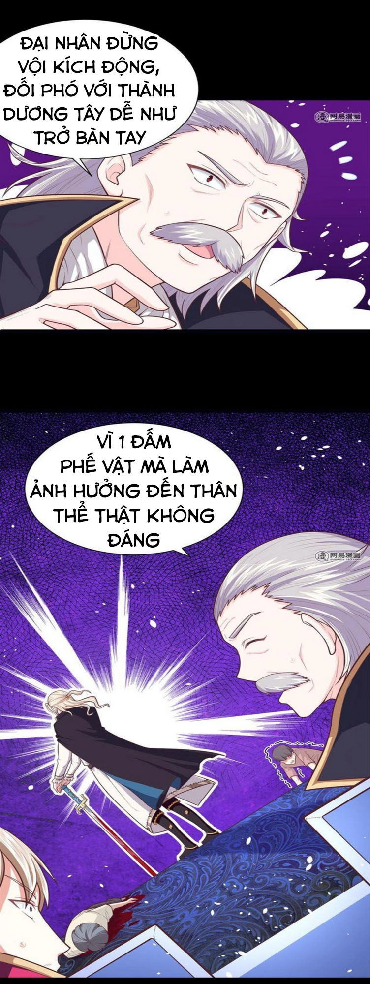 Từ Hôm Nay Bắt Đầu Làm Thành Chủ Chapter 41 - 10