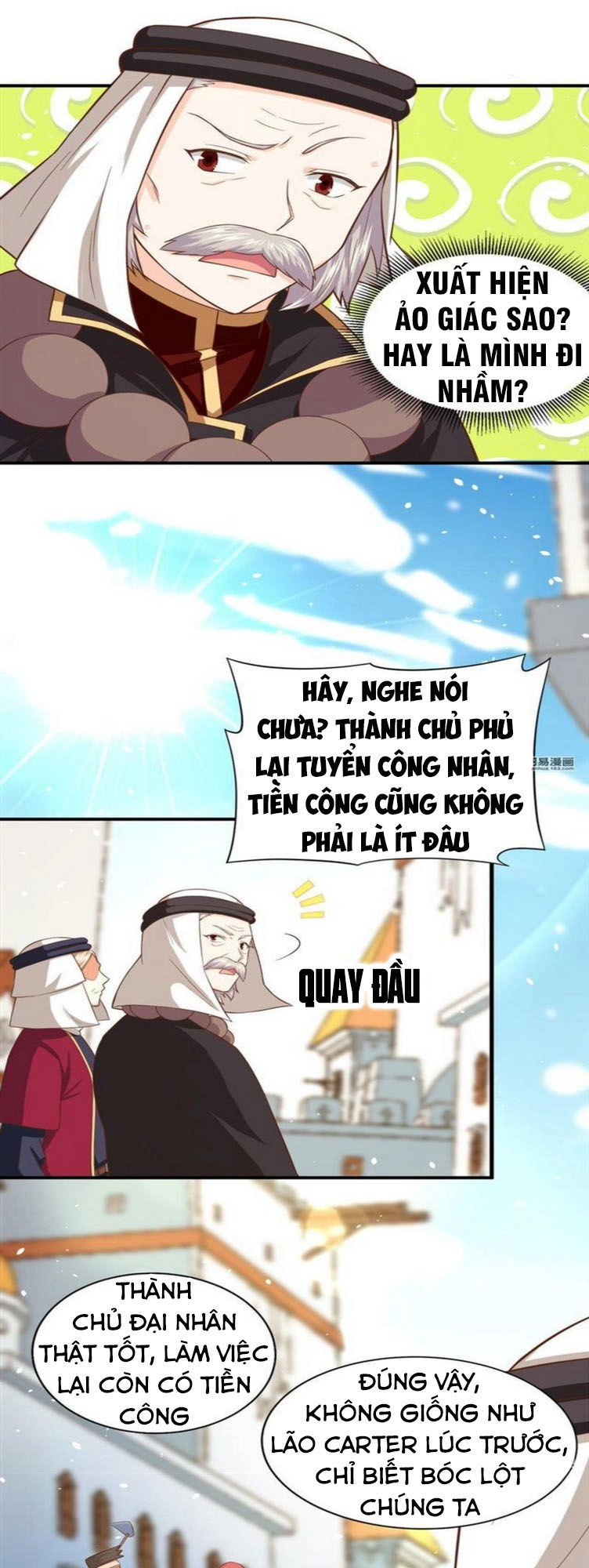 Từ Hôm Nay Bắt Đầu Làm Thành Chủ Chapter 41 - 20