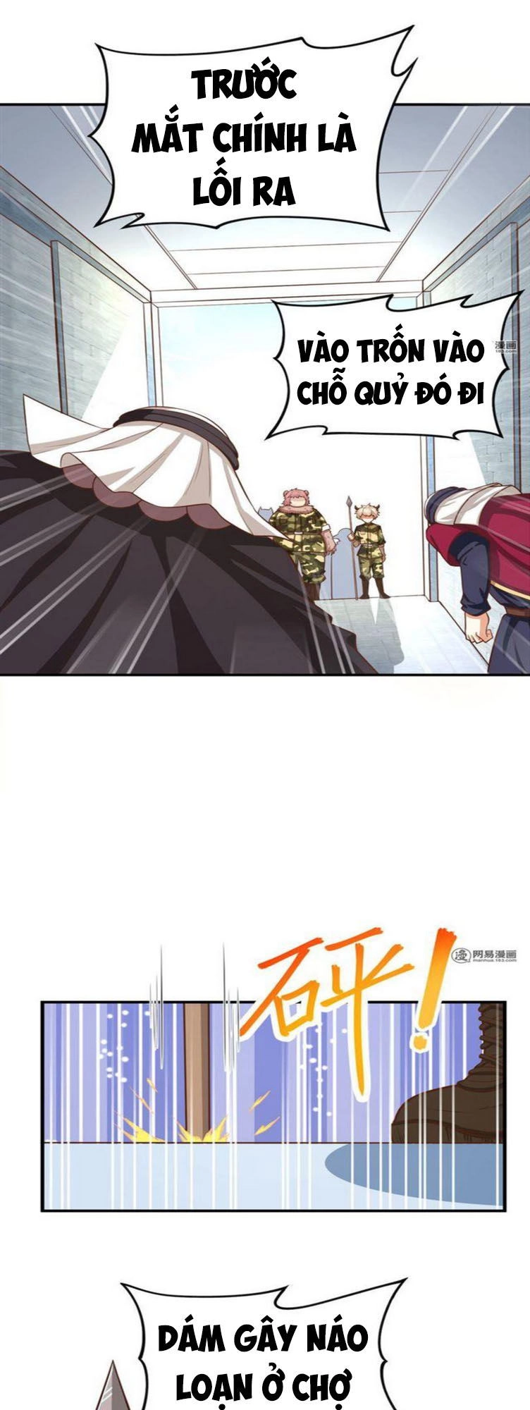 Từ Hôm Nay Bắt Đầu Làm Thành Chủ Chapter 43 - 4