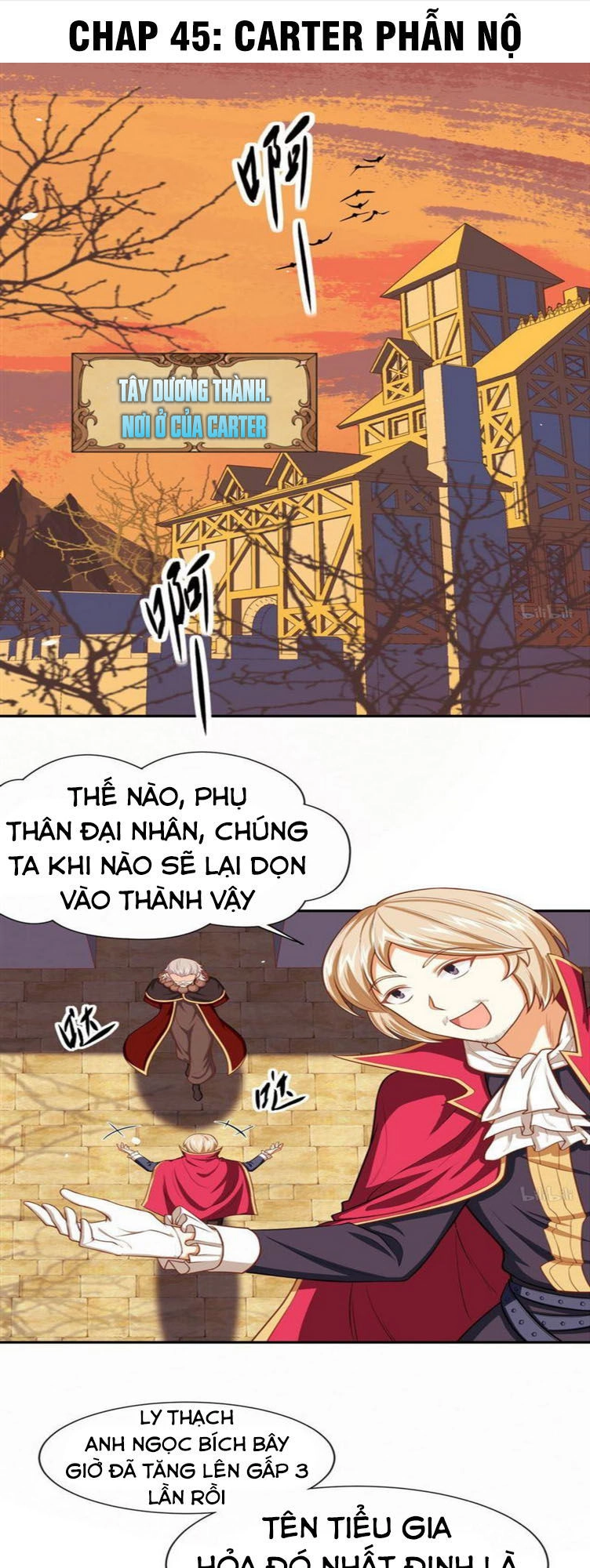 Từ Hôm Nay Bắt Đầu Làm Thành Chủ Chapter 45 - 2