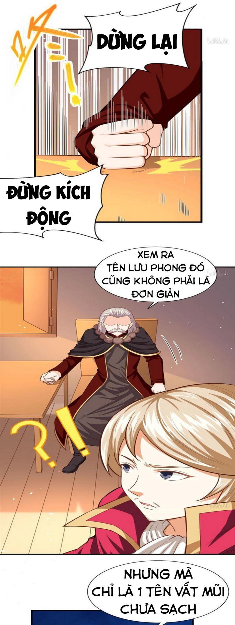 Từ Hôm Nay Bắt Đầu Làm Thành Chủ Chapter 45 - 9