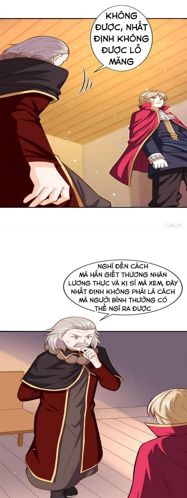 Từ Hôm Nay Bắt Đầu Làm Thành Chủ Chapter 45 - 11