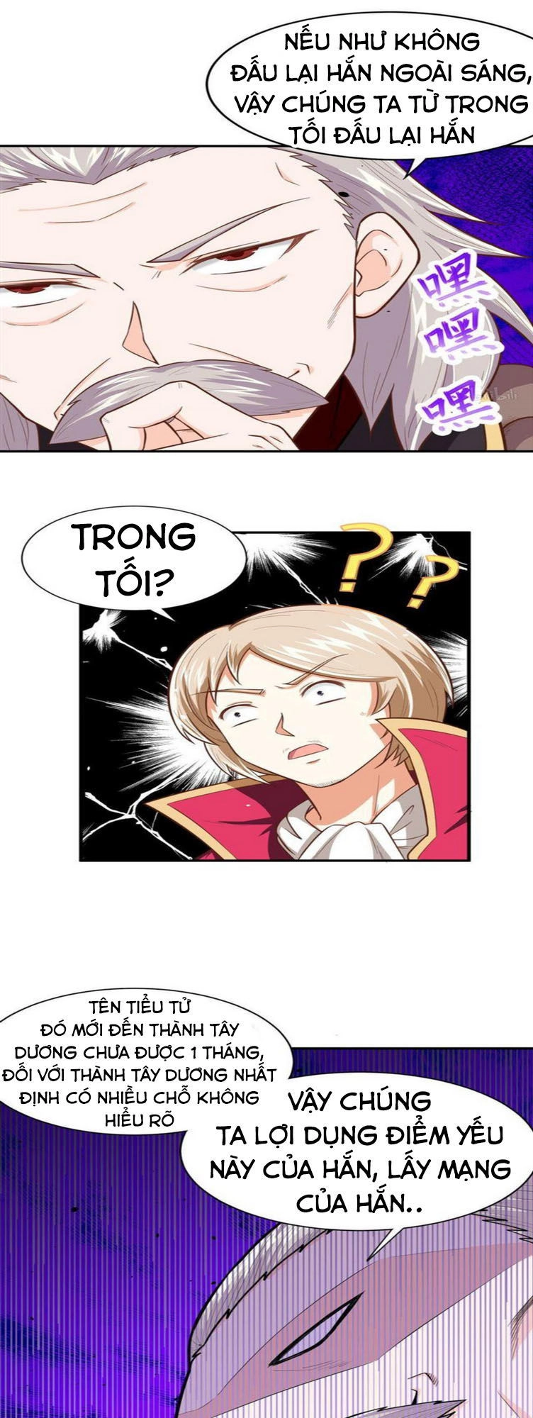 Từ Hôm Nay Bắt Đầu Làm Thành Chủ Chapter 45 - 14