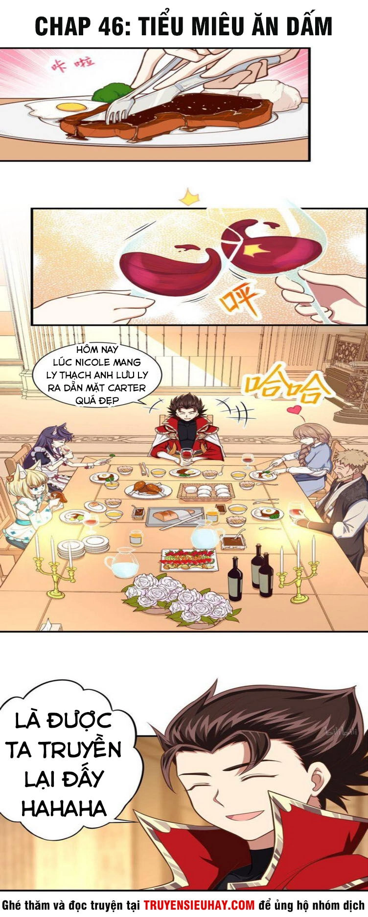 Từ Hôm Nay Bắt Đầu Làm Thành Chủ Chapter 46 - 2