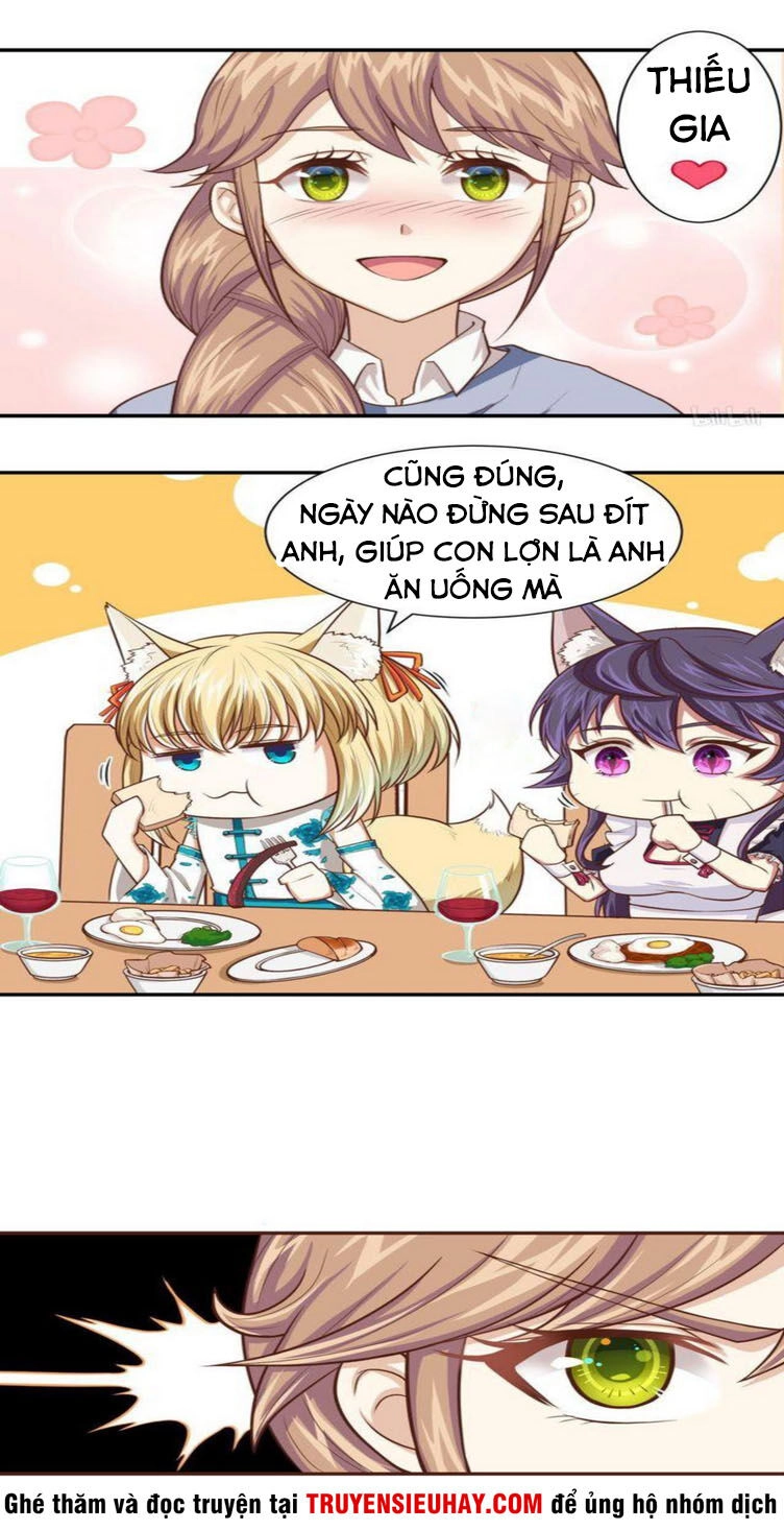 Từ Hôm Nay Bắt Đầu Làm Thành Chủ Chapter 46 - 3