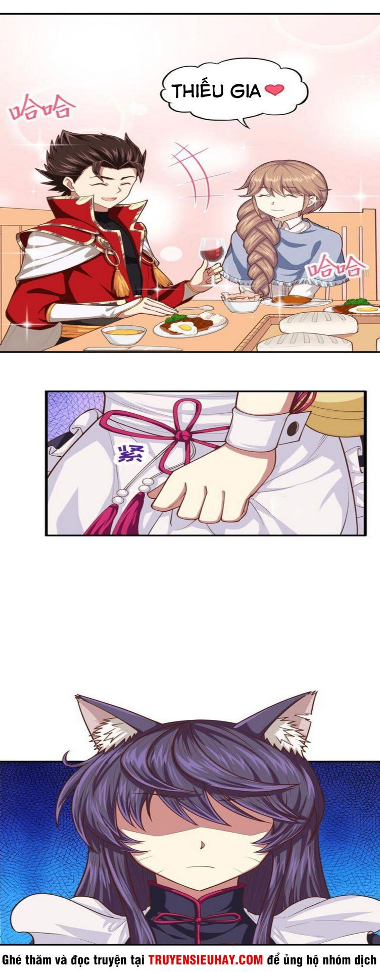 Từ Hôm Nay Bắt Đầu Làm Thành Chủ Chapter 46 - 11