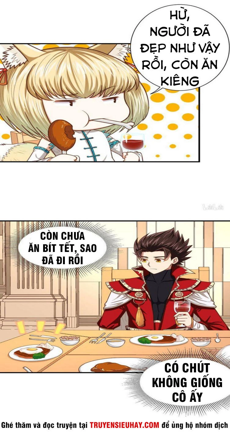 Từ Hôm Nay Bắt Đầu Làm Thành Chủ Chapter 46 - 14