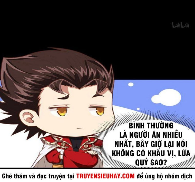 Từ Hôm Nay Bắt Đầu Làm Thành Chủ Chapter 46 - 22