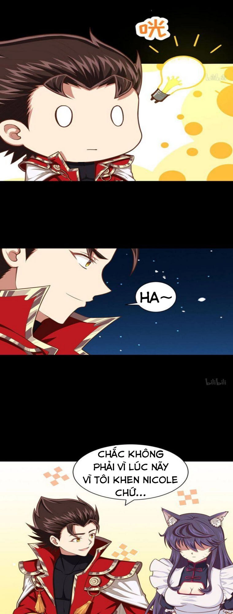 Từ Hôm Nay Bắt Đầu Làm Thành Chủ Chapter 46 - 23