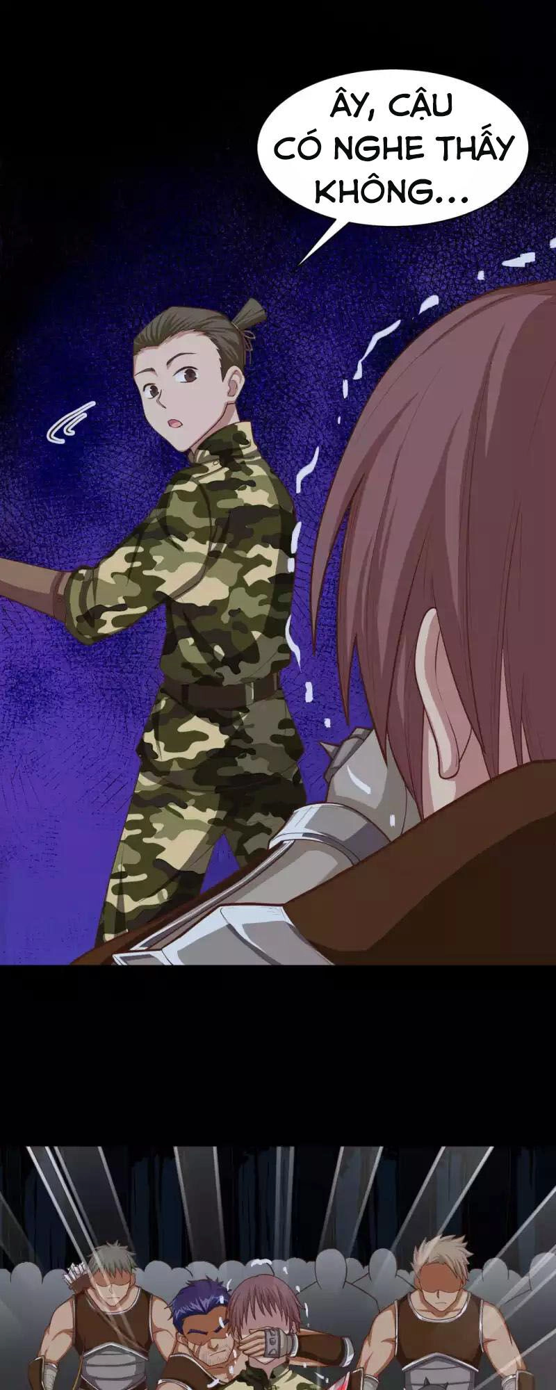 Từ Hôm Nay Bắt Đầu Làm Thành Chủ Chapter 47 - 9