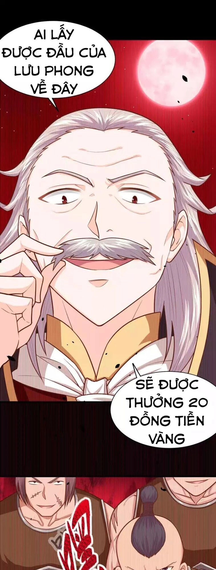 Từ Hôm Nay Bắt Đầu Làm Thành Chủ Chapter 47 - 45