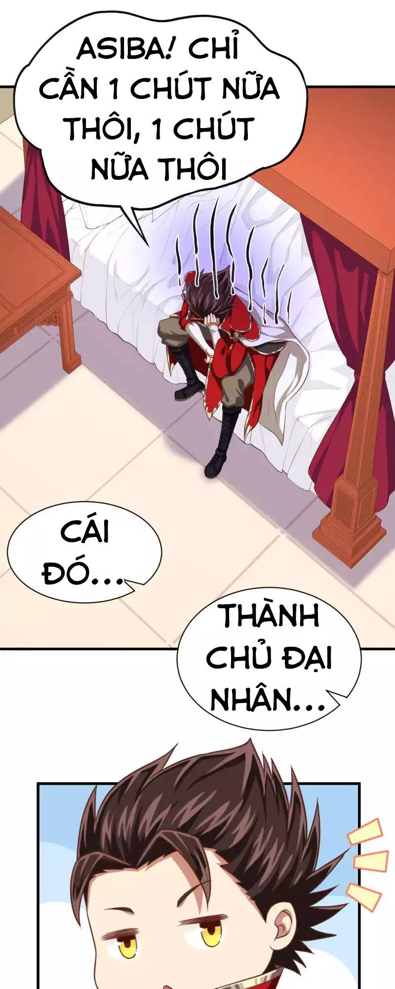 Từ Hôm Nay Bắt Đầu Làm Thành Chủ Chapter 48 - 14