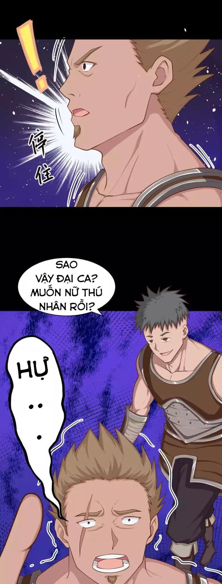 Từ Hôm Nay Bắt Đầu Làm Thành Chủ Chapter 48 - 21