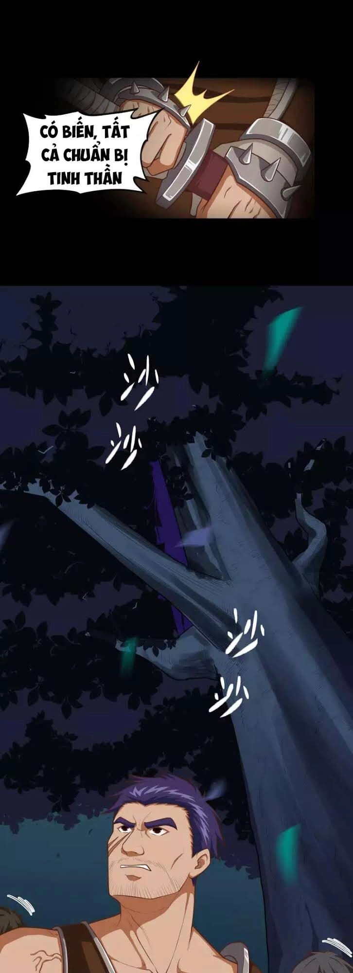 Từ Hôm Nay Bắt Đầu Làm Thành Chủ Chapter 48 - 40