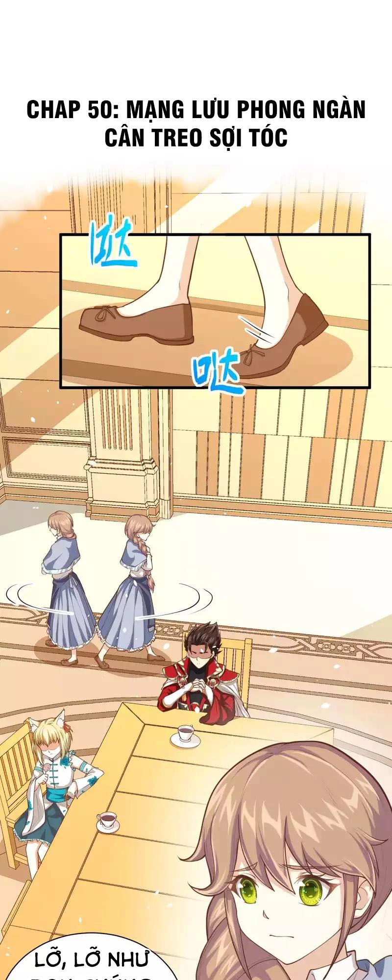 Từ Hôm Nay Bắt Đầu Làm Thành Chủ Chapter 50 - 3