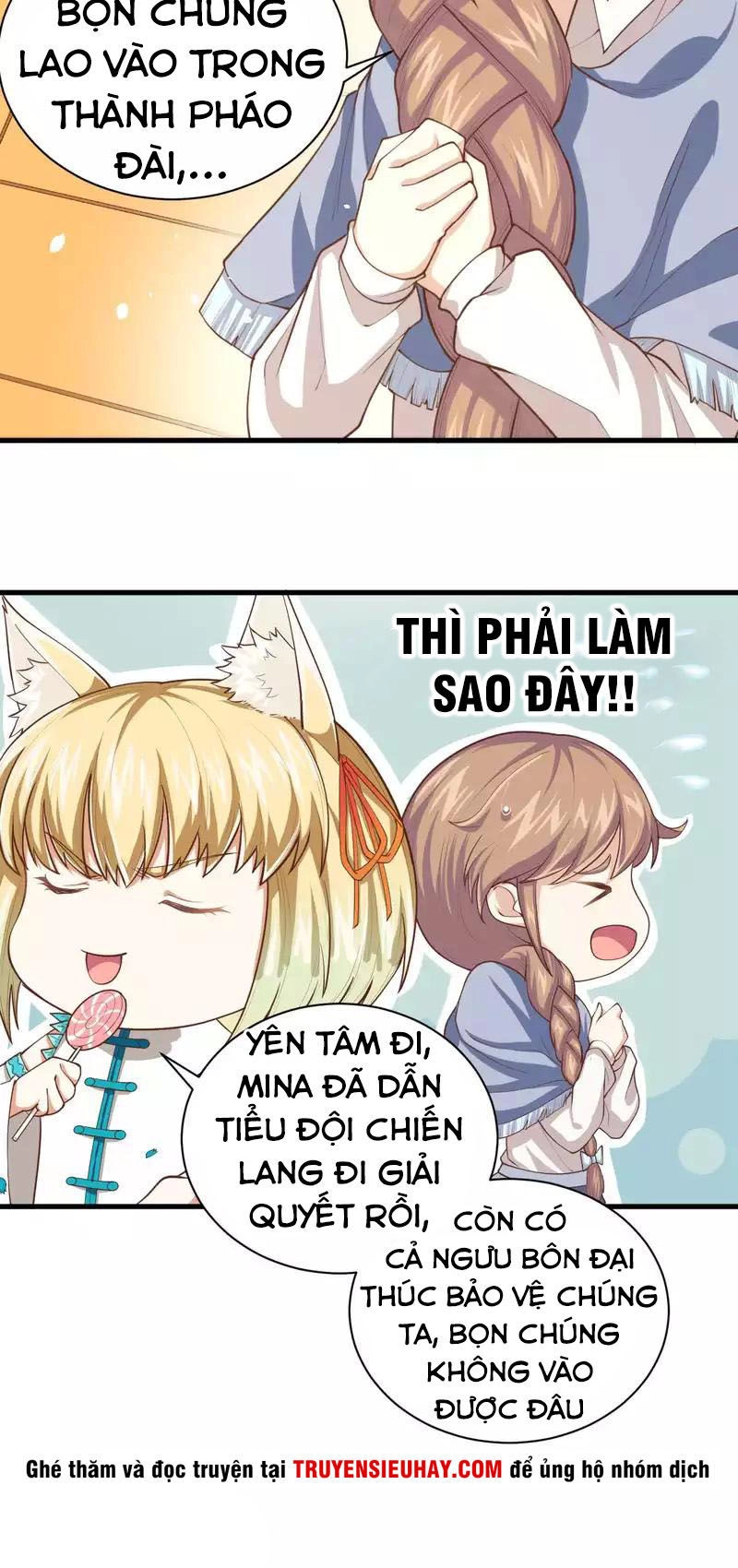 Từ Hôm Nay Bắt Đầu Làm Thành Chủ Chapter 50 - 4