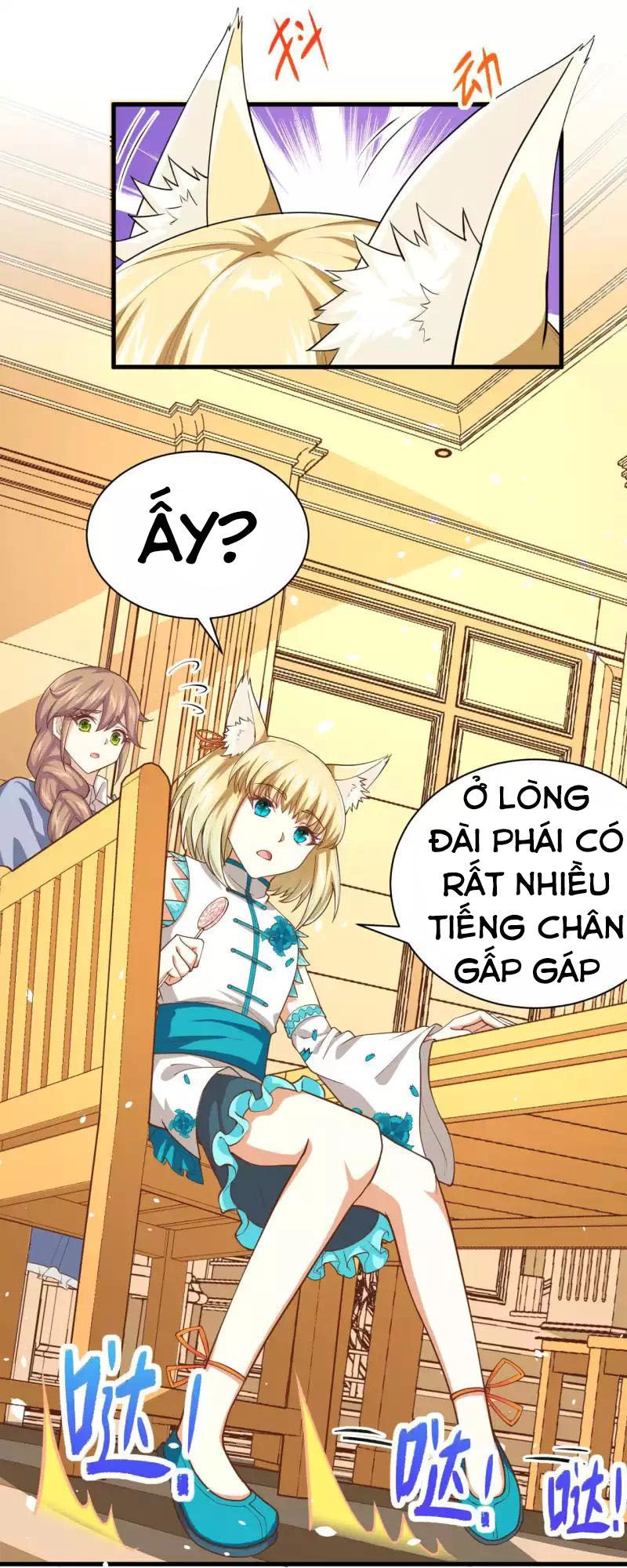 Từ Hôm Nay Bắt Đầu Làm Thành Chủ Chapter 50 - 7