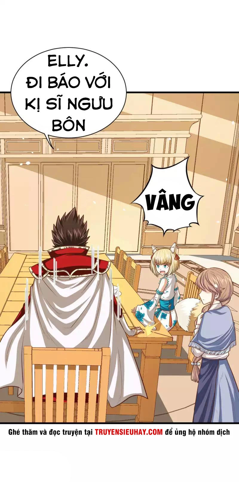 Từ Hôm Nay Bắt Đầu Làm Thành Chủ Chapter 50 - 9