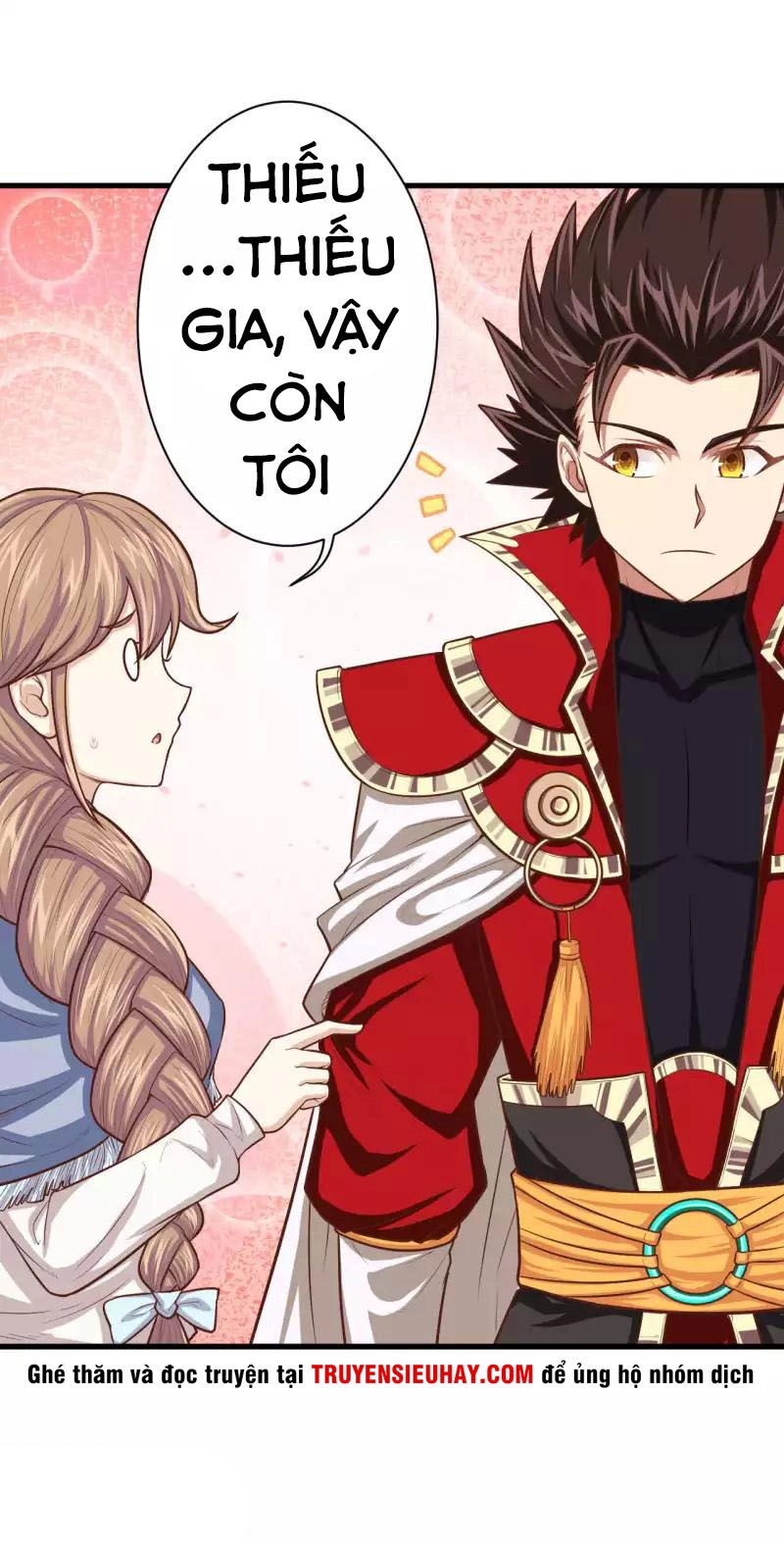 Từ Hôm Nay Bắt Đầu Làm Thành Chủ Chapter 50 - 10