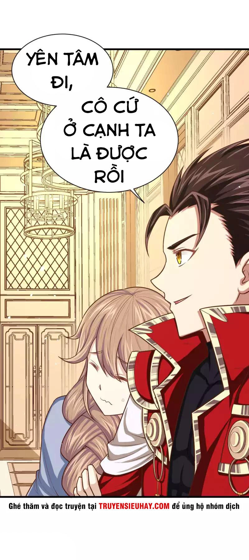 Từ Hôm Nay Bắt Đầu Làm Thành Chủ Chapter 50 - 11