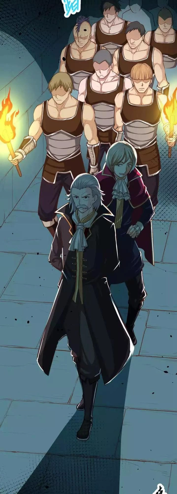 Từ Hôm Nay Bắt Đầu Làm Thành Chủ Chapter 50 - 13