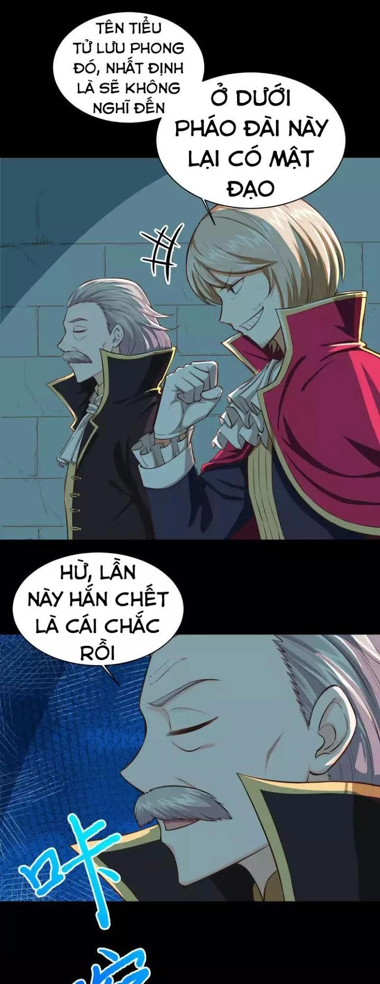 Từ Hôm Nay Bắt Đầu Làm Thành Chủ Chapter 50 - 15