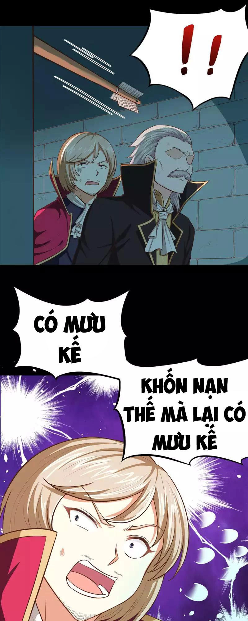 Từ Hôm Nay Bắt Đầu Làm Thành Chủ Chapter 50 - 20