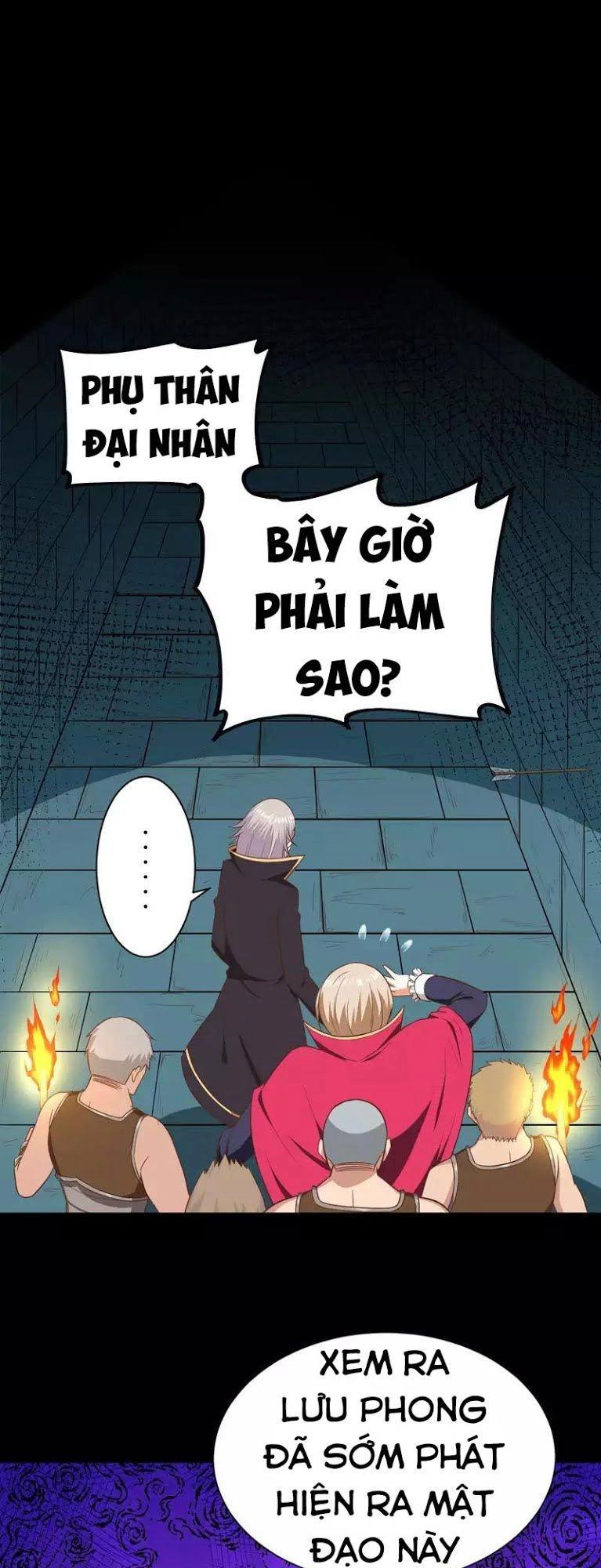 Từ Hôm Nay Bắt Đầu Làm Thành Chủ Chapter 50 - 22