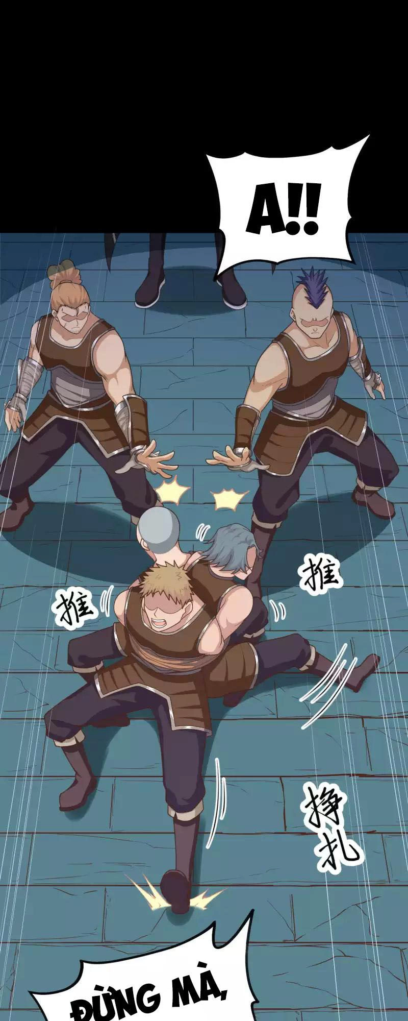 Từ Hôm Nay Bắt Đầu Làm Thành Chủ Chapter 50 - 29