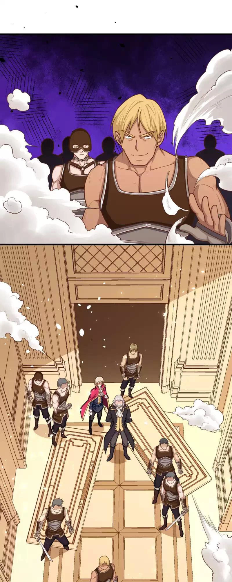 Từ Hôm Nay Bắt Đầu Làm Thành Chủ Chapter 50 - 39