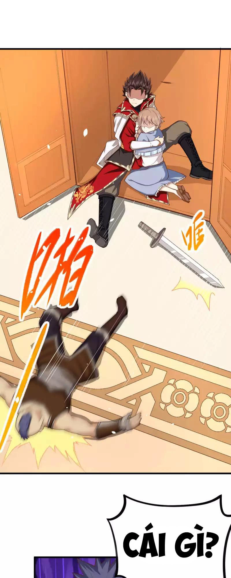 Từ Hôm Nay Bắt Đầu Làm Thành Chủ Chapter 51 - 17