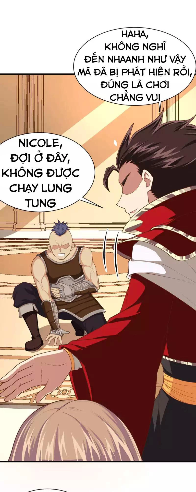 Từ Hôm Nay Bắt Đầu Làm Thành Chủ Chapter 51 - 19